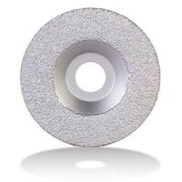 Diamantscheibe rubi VDG 31979 silber 100 mm