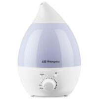 Kaltdampf-Luftbefeuchter 1,3 l, 18 W, HU-2013, Orbegozo