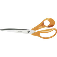Fiskars Scheren 25 cm Orange für präzises Schneiden