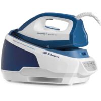 Orbegozo VP 8600 2400 W 2 L Sohle de Ceranium Blue, White