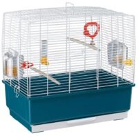 Vogelkäfig Rekord 3 49 x 30 x 48,5 cm 52009801 Ferplast