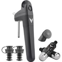 Coravin Pivot Plus Weinerhaltungssystem Schwarz
