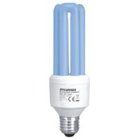 Sylvania Minilynx 20W UV schwarze Glühbirne E27