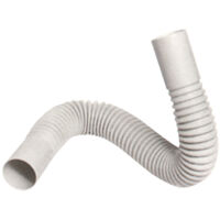Flexibler pvc-Bogen ø 20 mm, 20 Stück