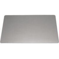 Schreibunterlage 65 x 52 cm (B x H) ohne Folienauflage PVC grau