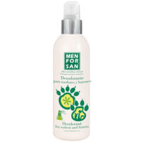 Deodorant Menforsan 125 ml mit Talk -Aroma fЩr Nagetiere und Frettchen - 0,2 kg