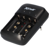 XCELL Akku-Ladegerät BC-X500
