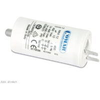 COMAR Motorkondensator FS (Flachstecker), 6µF, 450V, 6,3mm