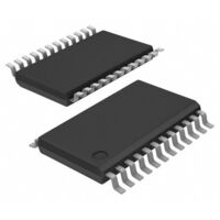 Texas Instruments Logik IC - Umsetzer SN74LVC8T245PWR Umsetzer, bidirektional, Tri-State TSSOP-24