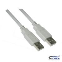 Nanokabel - Kabel usb 2.0 Typ a/m - a/m 2.0m