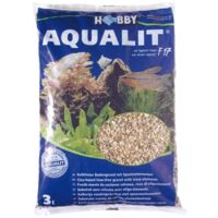 Hobby Aqualit, Bodengrund für Aquarien, 3 Liter