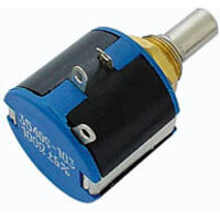 Kostengünstiges 10-Gang-Potentiometer 20K