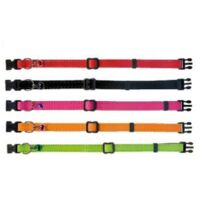 Pack-Kragen Mac Leder Parento 10mm x 20-33 cm (6 uds).