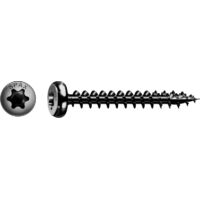 Spax Halbrundkopf T-Star Plus VG T15 3,5x25 Blax