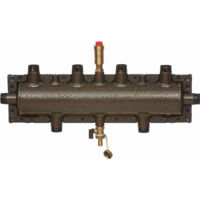 SKE 2DC+ Condens 55 kW hydraulischer Kupplungsverteiler - universell 360°