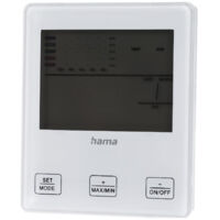 Hama TH-10 White Digital Battery Pack