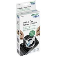GREEN CLEAN SC-6070 1X4 GREEN CLEAN SENSOR-CLEANER WET + DRY NON FULL SIZE