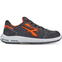 Sicherheits-Sneaker SIRIO PLUS S1P SRC ESD - Grau/Orange 37