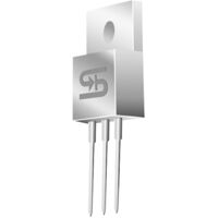 Taiwan Semiconductor Schottky-Diode MBR2045CT TO-220AB Array - Zweifach Tube