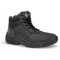 Hochsichere Sicherheitsschuhe STING GRIP 02 FO SRC - Schwarz 41