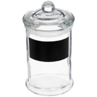 Glasbehälter 0,12 l – Etikett „Ardoise“ – 5five simply smart