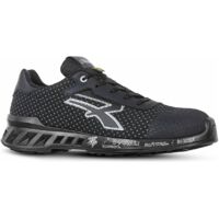 Sicherheitsschuhe niedrig LOGAN ESD S3 CI SRC - Schwarz 39