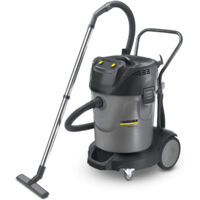 Kärcher NT 70/2 70 L Trommelsauger de Trocken und nass 2400 W Staubsack el