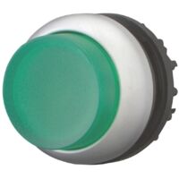 Eaton 216969 M22-DLH-G Leuchtdrucktaster Frontring Kunststoff 1 St.