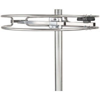 Auenantenne empfangsbereich 0 15 km gewinn 4 db aluminium