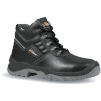 Hochsichere Sicherheitsschuhe REPTILE RS S3 SRC - Schwarz 38