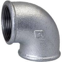 Aufschraubwinkel 6/4" verzinkt A1, Nr. 6, Nr. 90 OPAL