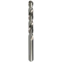 Heller 17782 5 HSS Metall-Spiralbohrer 10 mm Gesamtlänge 133 mm rollgewalzt DIN 338 Zylinderschaft