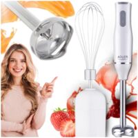Adler AD 4620 Blender 0,75 L Blender de Tauchmotormixer 800 W White