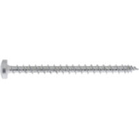 SWG Hox 175 750 016 63 Holzschraube 5 mm 16 mm T-Profil Stahl verzinkt 50 St.
