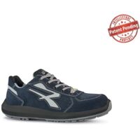 Sicherheitsschuhe niedrig NASH ESD S1P SRC - Marineblau 47