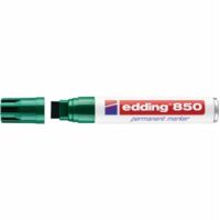 edding Permanentmarker 850 4-850004 5-16mm Keilspitze nachfüllbar gn