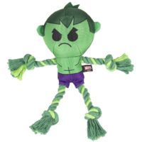 Hulk Hundespielzeug – Zahnpflege & Spielspaß in einem