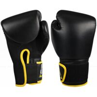Boxhandschuhe - Kunstleder (PU) - Gr. L