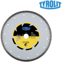 Diamanttrennscheibe c3r 230x2,4x22,23 dcub2-fc tyrolit