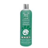 Menforsan ChampРRepellent fЩr Hunde mit Hund Citronela - 1l