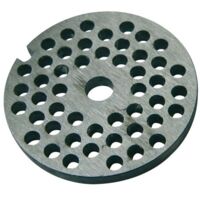 Gitter für manuelles fleischwolf nr. 5 0,45 cm - Reber - 4011a/4
