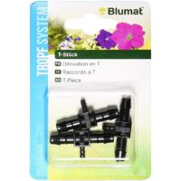Tropf Blumat® Zubehör T-Stück 8-3-8 mm - 3er Pack