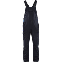 Arbeits-Overall Industrie Stretch 2D 2644 – Marine/Königsblau 62C