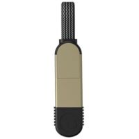 Rolling Square inCharge X Cable Beige