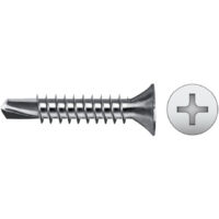 Schachtel mit 250 Einheiten PHILIPS-Senkbohrer Ø4,2 x 25 mm, verzinkt
