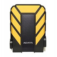 ADATA DashDrive Durable HD710 2 TB, Gelb