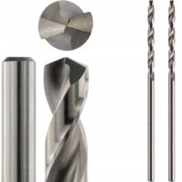 HSS-G Thunderweb 1.5 Metallbohrer (2)