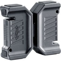 Walther Compact Knife Sharpener 5.0773 Messerschärfer Schwarz