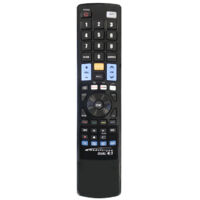 Universal TV-Fernbedienung Programmierbar PorPc & Smartphone 4:1 Madeforyou/elegant
