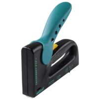 Wolfcraft Tacocraft P14+ Manueller Kunststoffhefter (7079000)